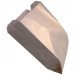 Sachet frites en kraft brun 11x3,5x13,3 cm