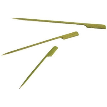 Pique drapeau bambou 180mm