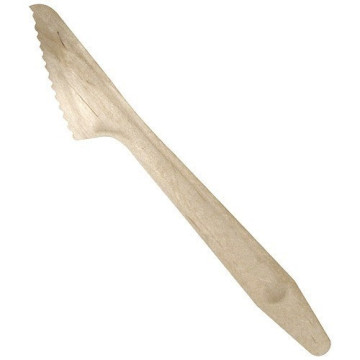 Couteau en bois longueur 165 mm