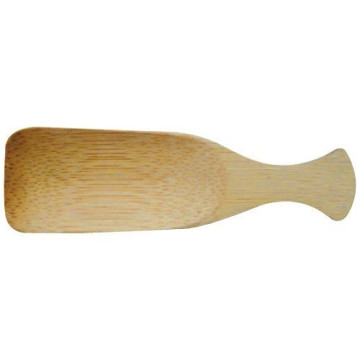 Cuillère pelle en bambou 10 x 3 cm
