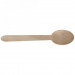 Lot de 100 Cuillère à soupe en bois 165 mm