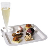 Assiette cocktail Pulpe 21cm