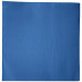 Serviette double point bleu capri 38x38 cm