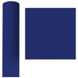 Nappe voie sèche bleu foncé rouleau 1,2x50m