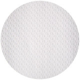 Nappe ronde papier blanc Ø 80 cm