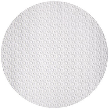 Nappe ronde papier blanc Ø 120 cm