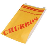 Sac Churros 40 g 18x6x31 cm