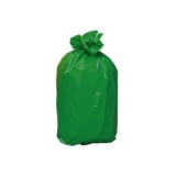 SAC POUBELLE VERT BIODEGRADABLE 110L 700X1100MM 36µ(10X10)