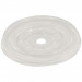 Couvercle plat en PLA pour gobelet PLA 30/40 cl