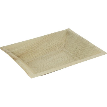 ASSIETTE PALMIER RECTANGLE