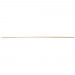 Brochette bois 30 cm